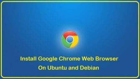 Installing Google Chrome on Ubuntu and Debian