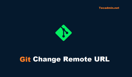 Git Change Remote URL: How to