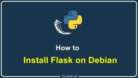 How to Install Flask on Debian