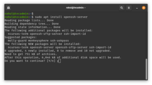 How To Install And Secure OpenSSH Server On Pop!_OS – TecAdmin