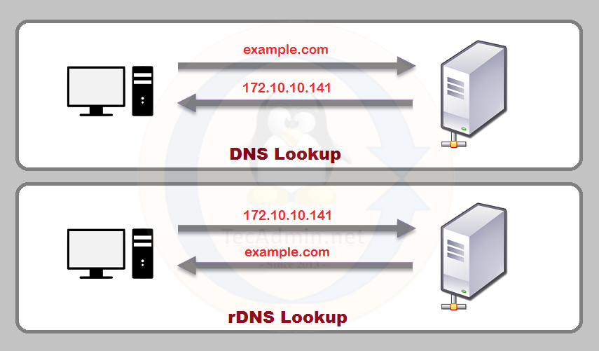 What is Reverse DNS?