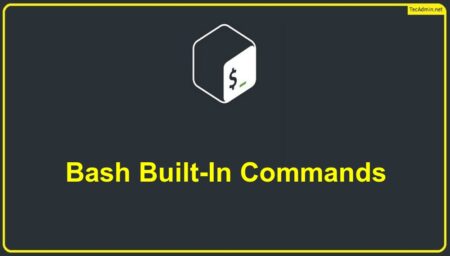 Bash Built-In Commands