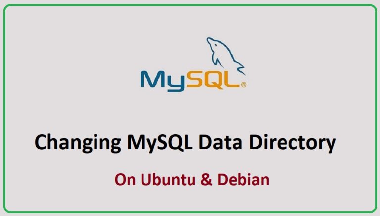 how-to-find-mysql-my-cnf-file-location-tecadmin