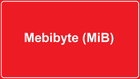 Mebibytes (MiB): Understanding the Basics and Benefits