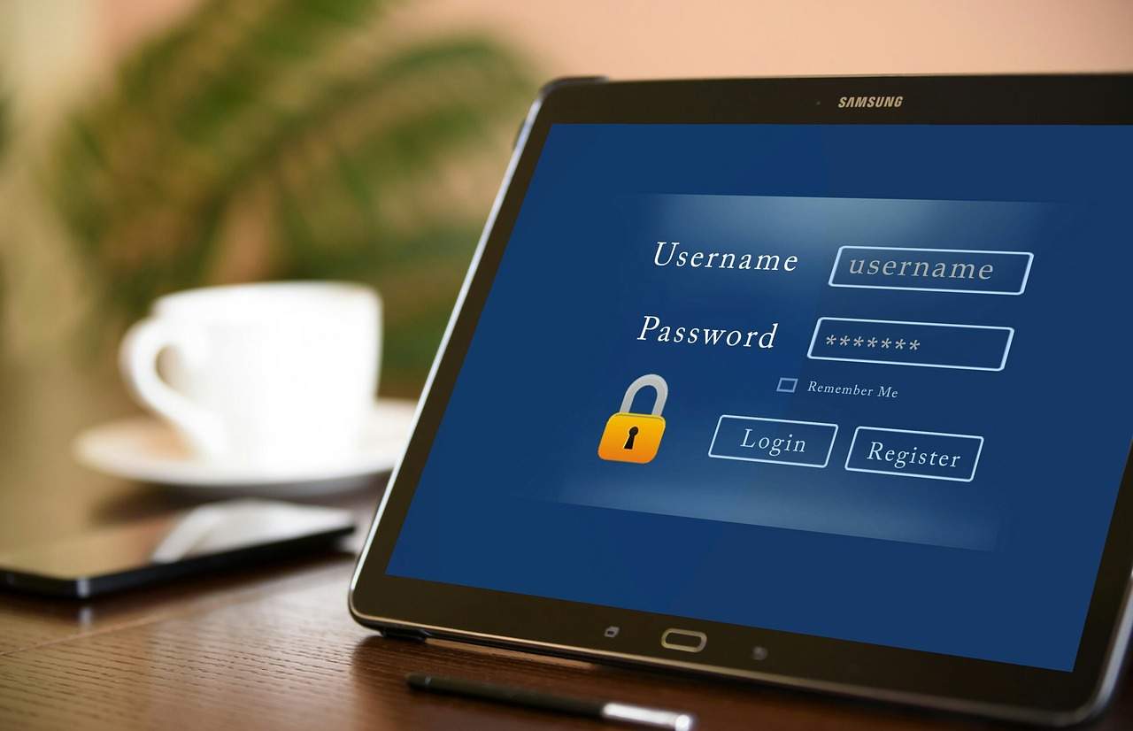Use Strong, Unique Passwords and a Password Manager