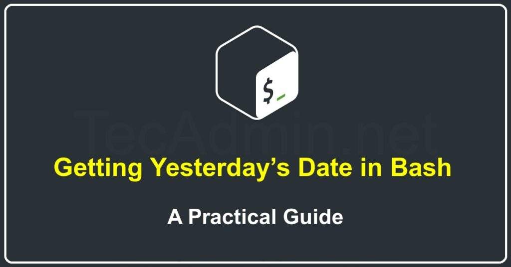 how-to-get-current-date-and-time-in-bash-tecadmin
