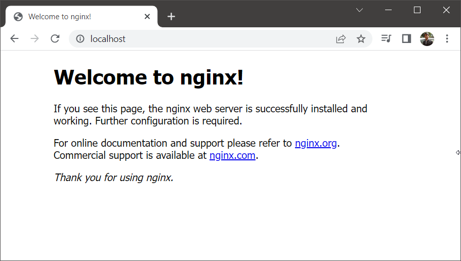 Installing Nginx on Linux