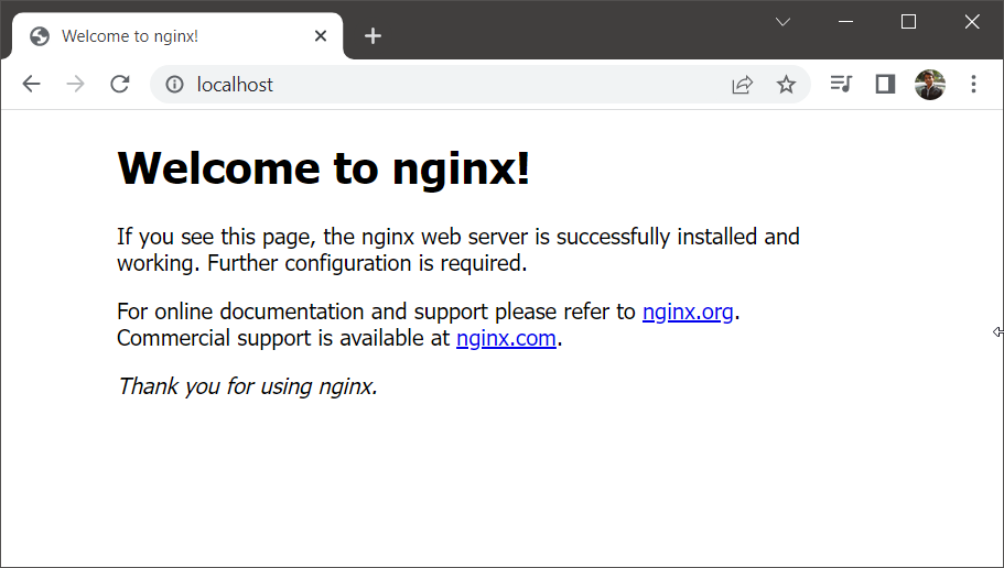 How to Install Nginx on Windows