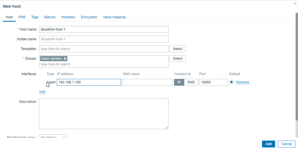 How to Install Zabbix Agent on Ubuntu 22.04 – TecAdmin