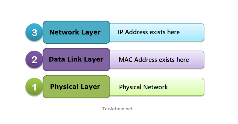 What is MAC Address? – TecAdmin