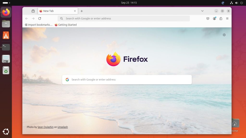 Installing Firefox on Ubuntu & Linux Mint