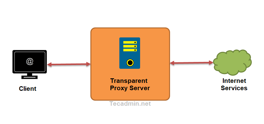 What is a Transparent Proxy Server?