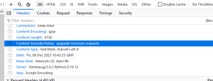 Upgrade-Insecure-Requests in Apache