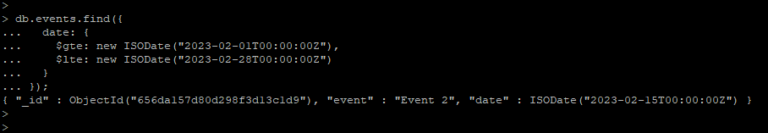 find-objects-between-two-dates-in-mongodb-a-practical-guide-tecadmin