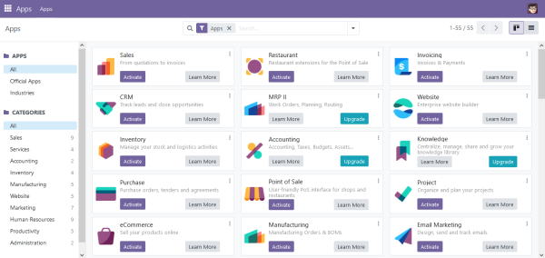 How To Install Odoo 17 on Ubuntu: Step-by-Step Guide [2024]