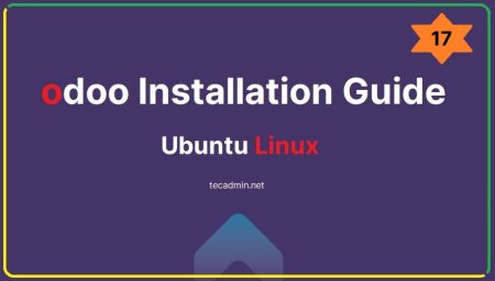 Odoo 17 Installation Guide on Ubuntu