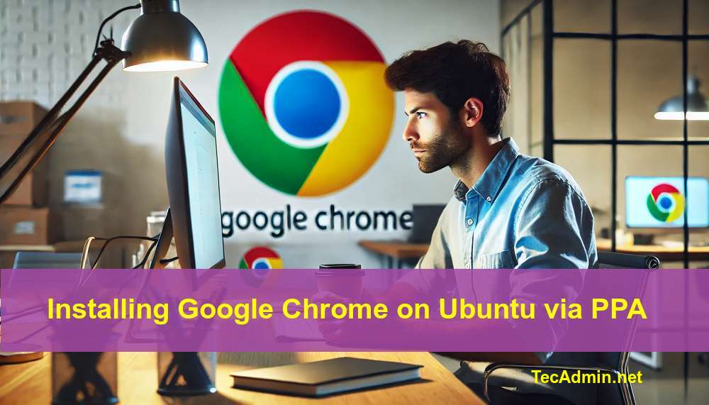 Installing Google Chrome on Ubuntu via PPA