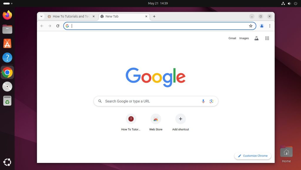 Installing Google Chrome on Ubuntu 24.04