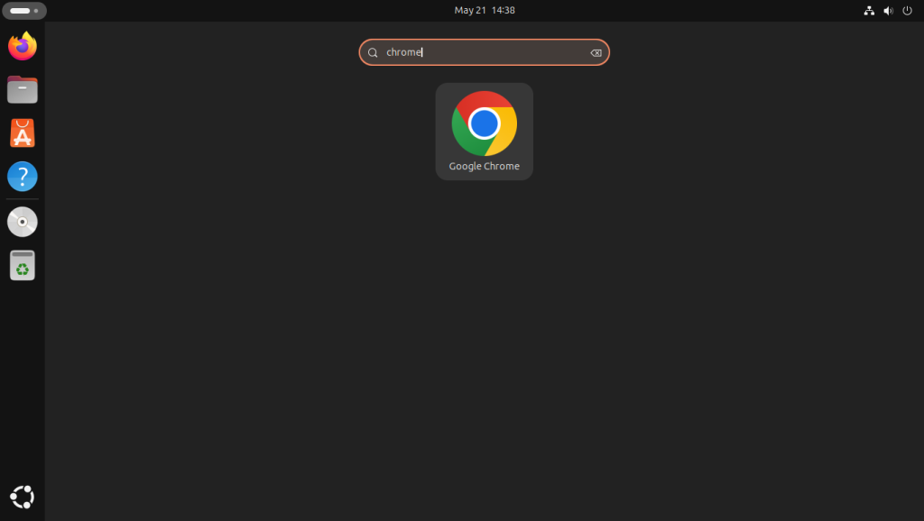 Installing Google Chrome on Ubuntu 24.04