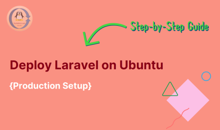 Setup Laravel on Production Ubuntu Server