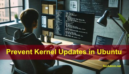 Prevent Ubuntu Kernel Packages Upgrades