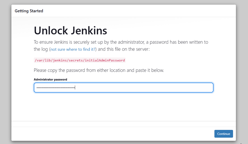 Installing Jenkins on Ubuntu 24.04: Step 1