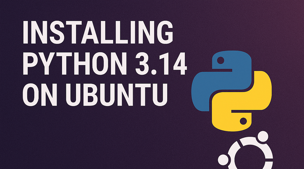 Install Python 3.14 on Ubuntu